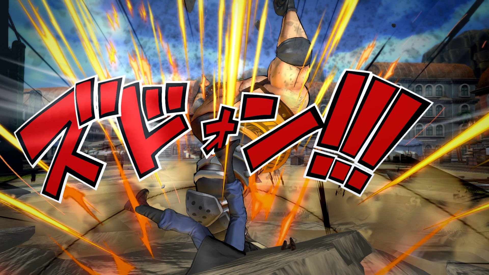 One Piece: Burning Blood - Imagen 29